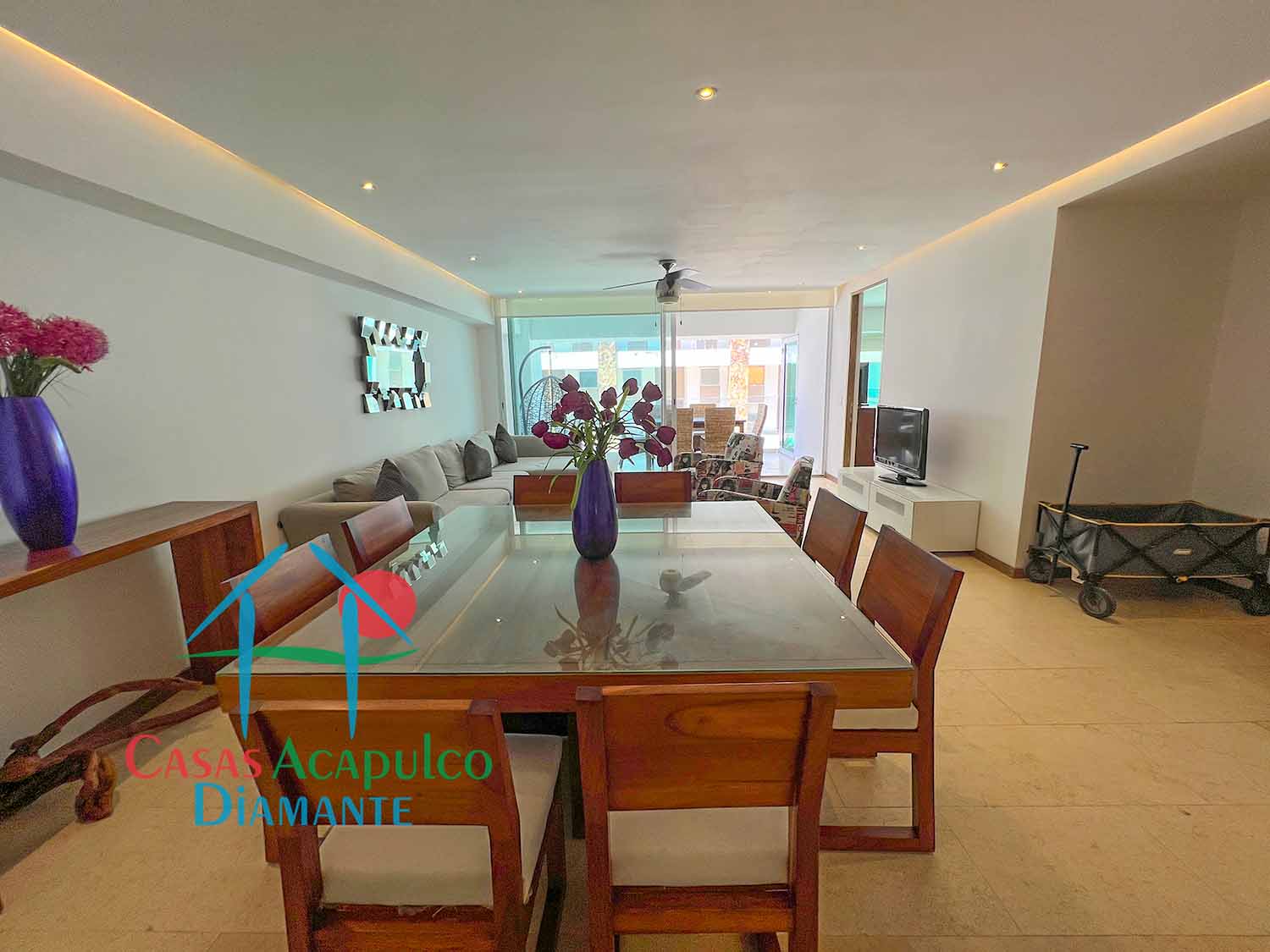 Península Loft 232 - Estancia 2